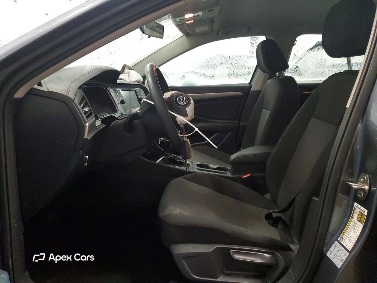 Volkswagen Jetta 2021