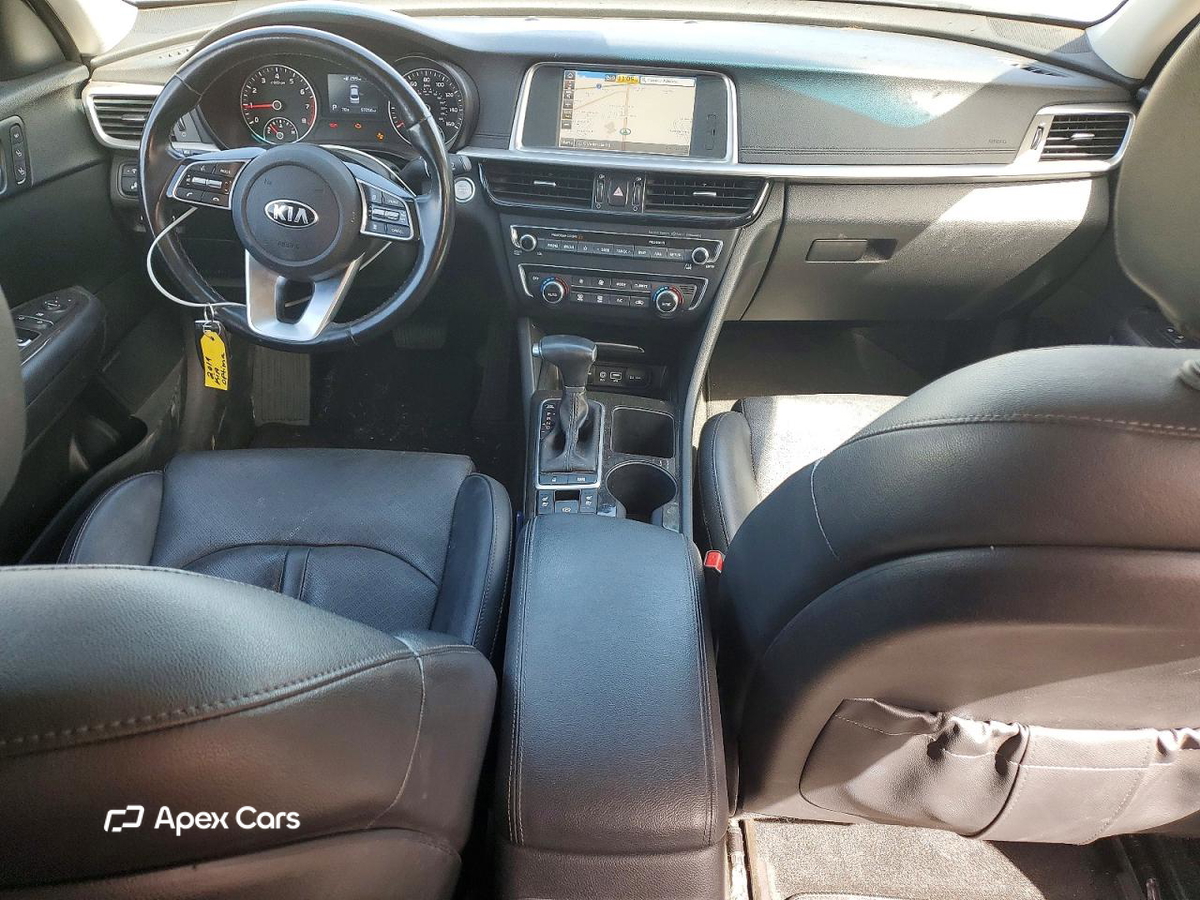 Kia Optima 2019