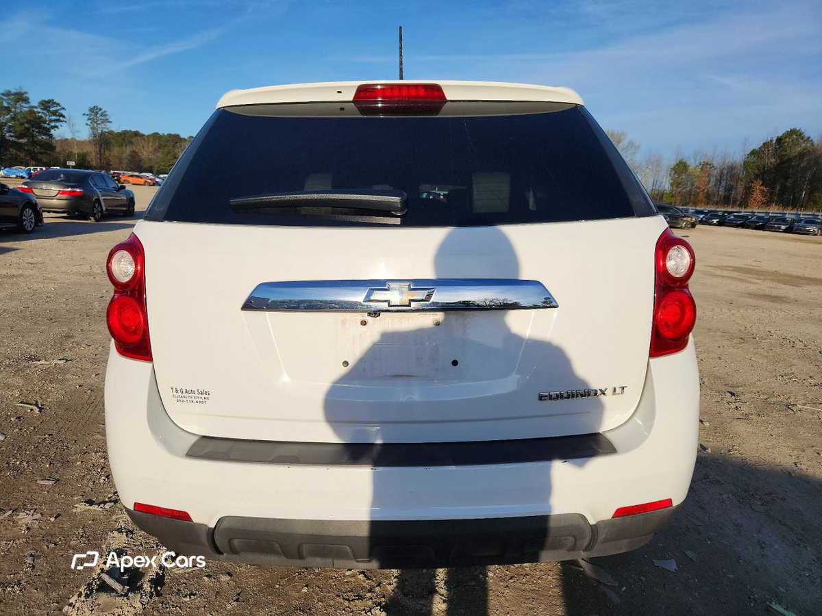 Chevrolet Equinox 2013