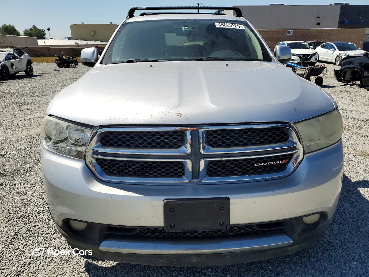 Dodge Durango 2011