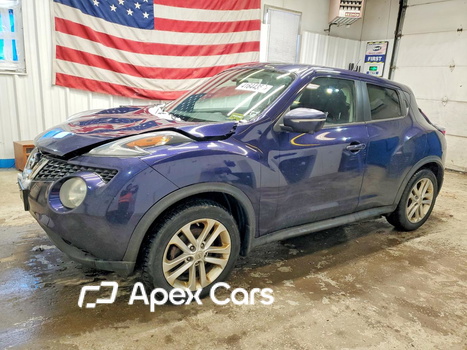 Nissan Juke 2015 - Image 1 of 14