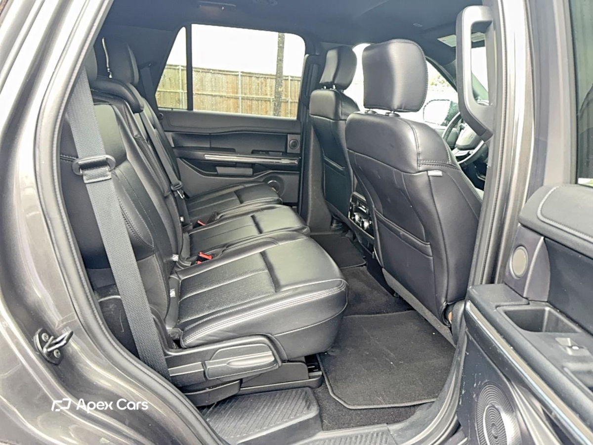 Ford Expedition 2019