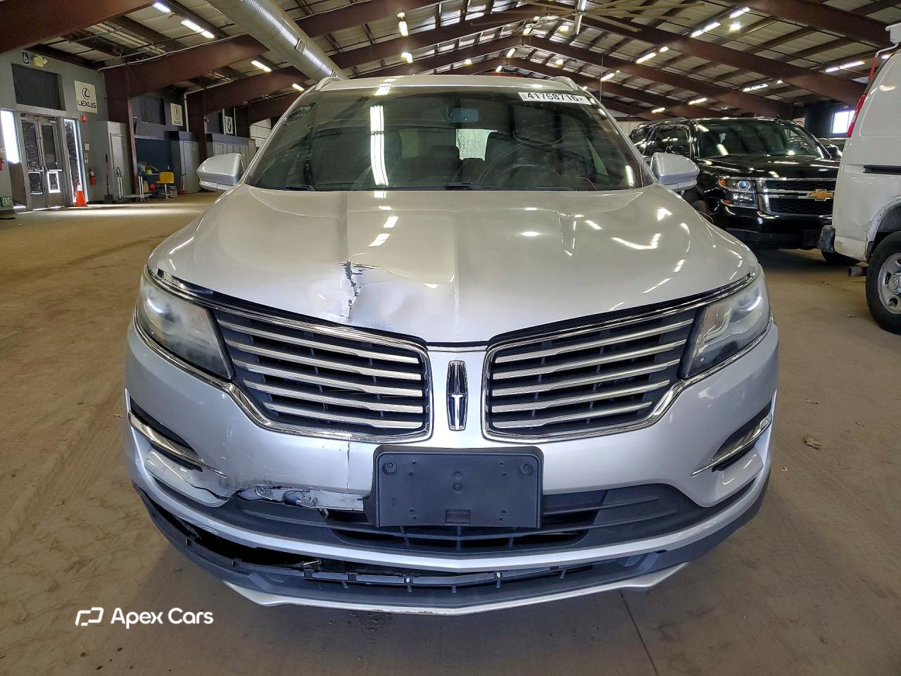 Lincoln MKC 2017