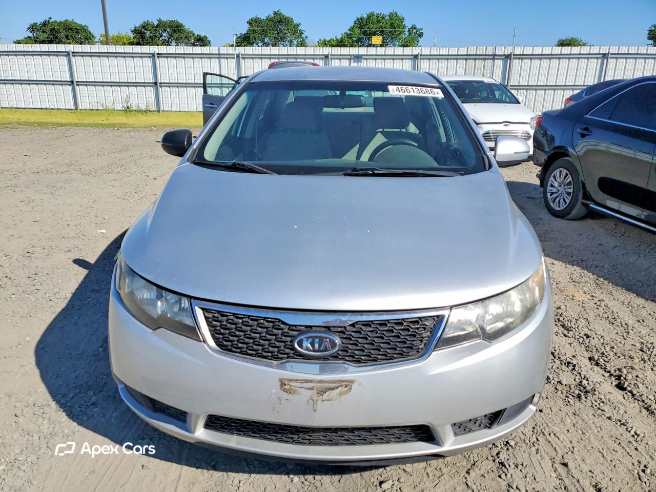 Kia Forte 2011