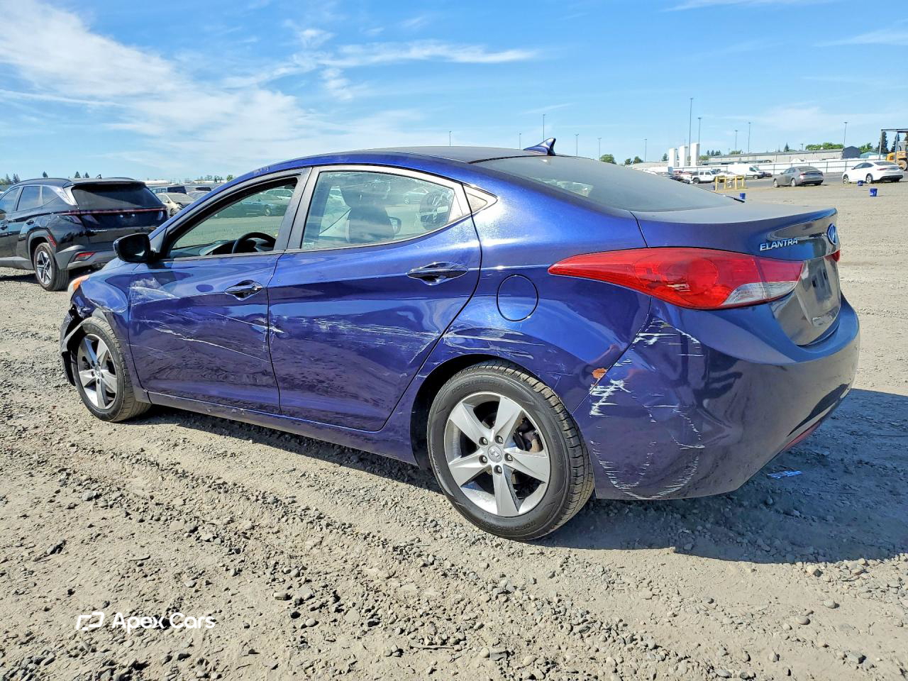 Hyundai Elantra 2013