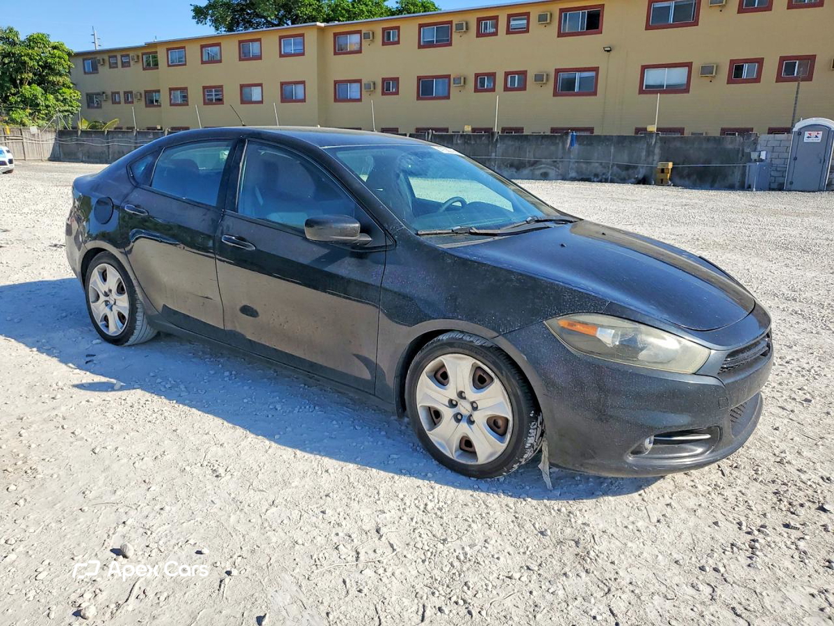 Dodge Dart 2013