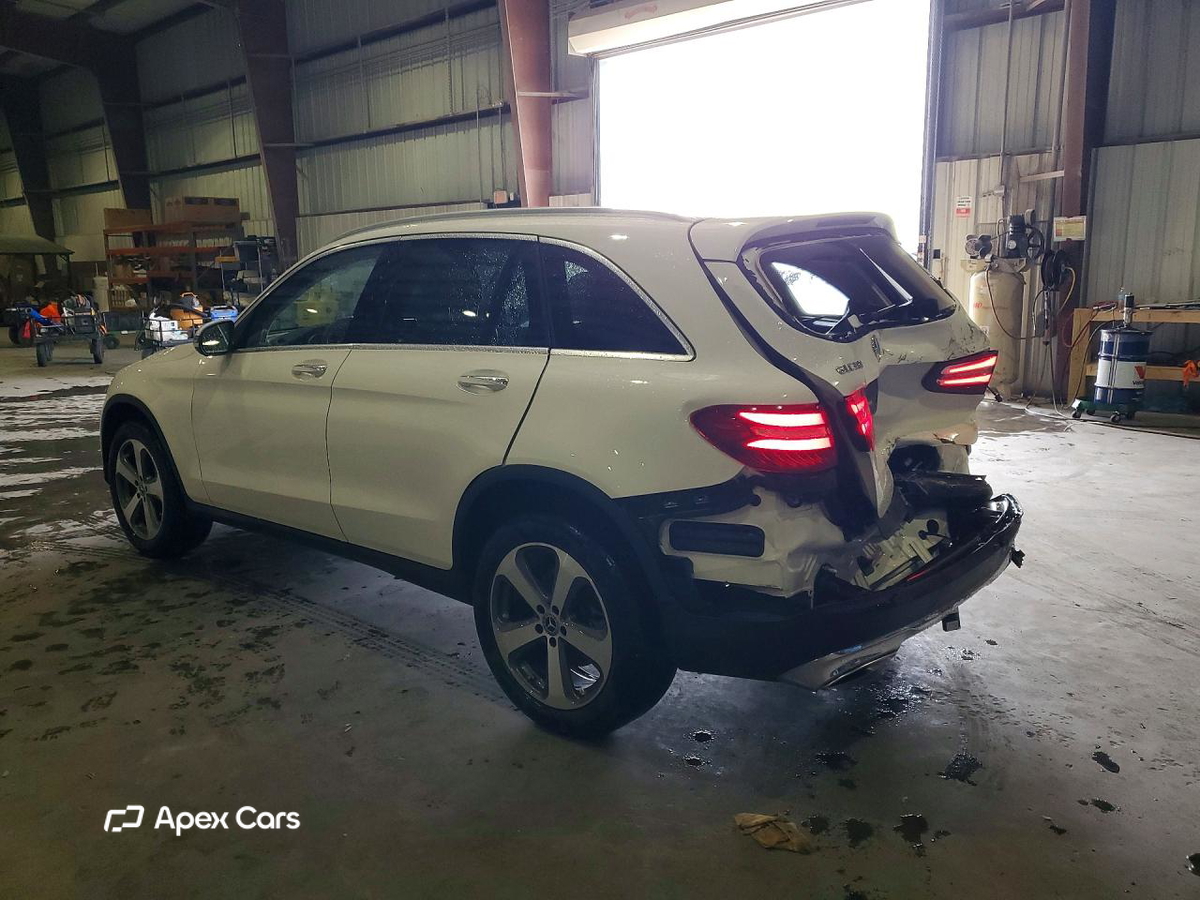 Mercedes-Benz GLC 2017
