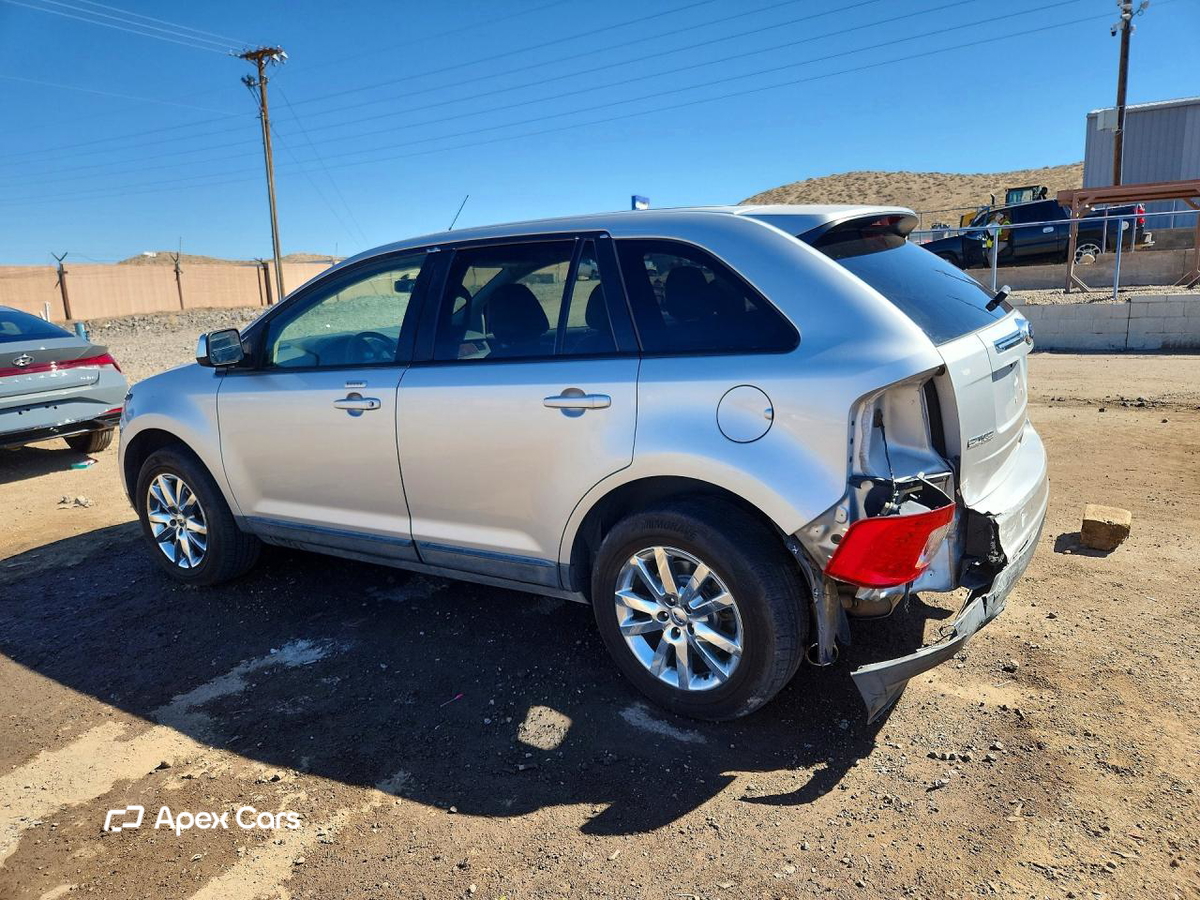 Ford Edge 2013