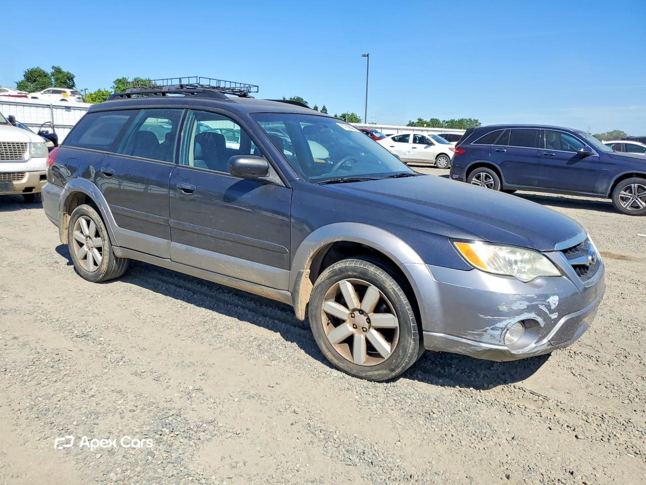 Subaru Outback 2009