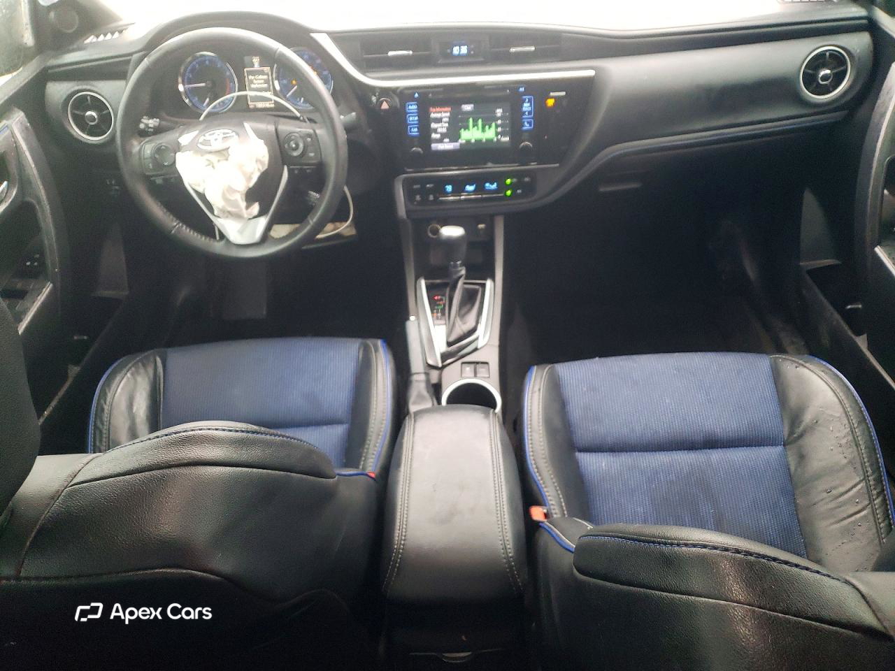 Toyota Corolla 2017