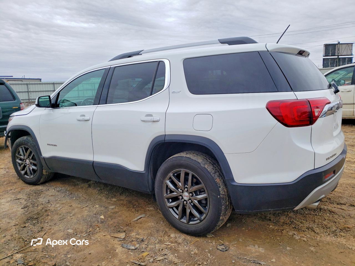 GMC Acadia 2017