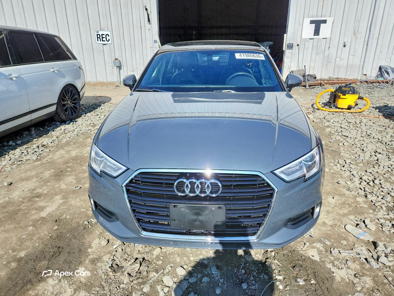 Audi A3 2019