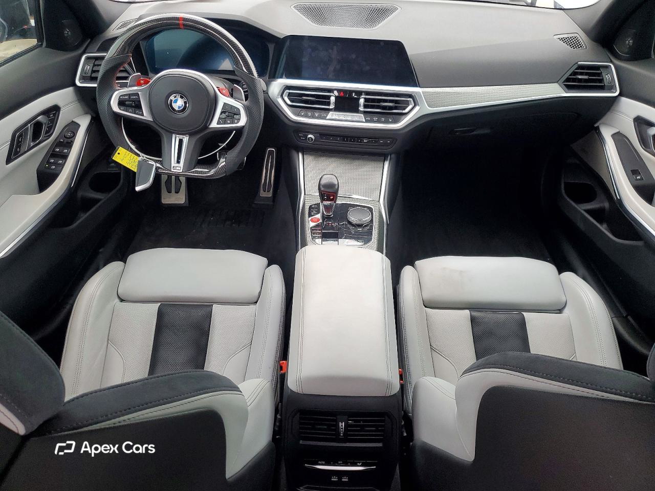 BMW M3 2022