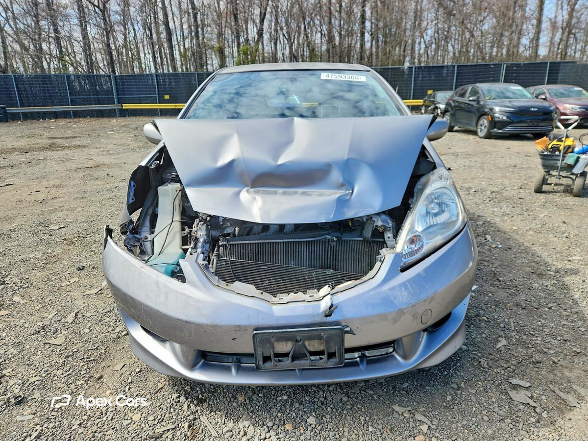 Honda Fit 2010