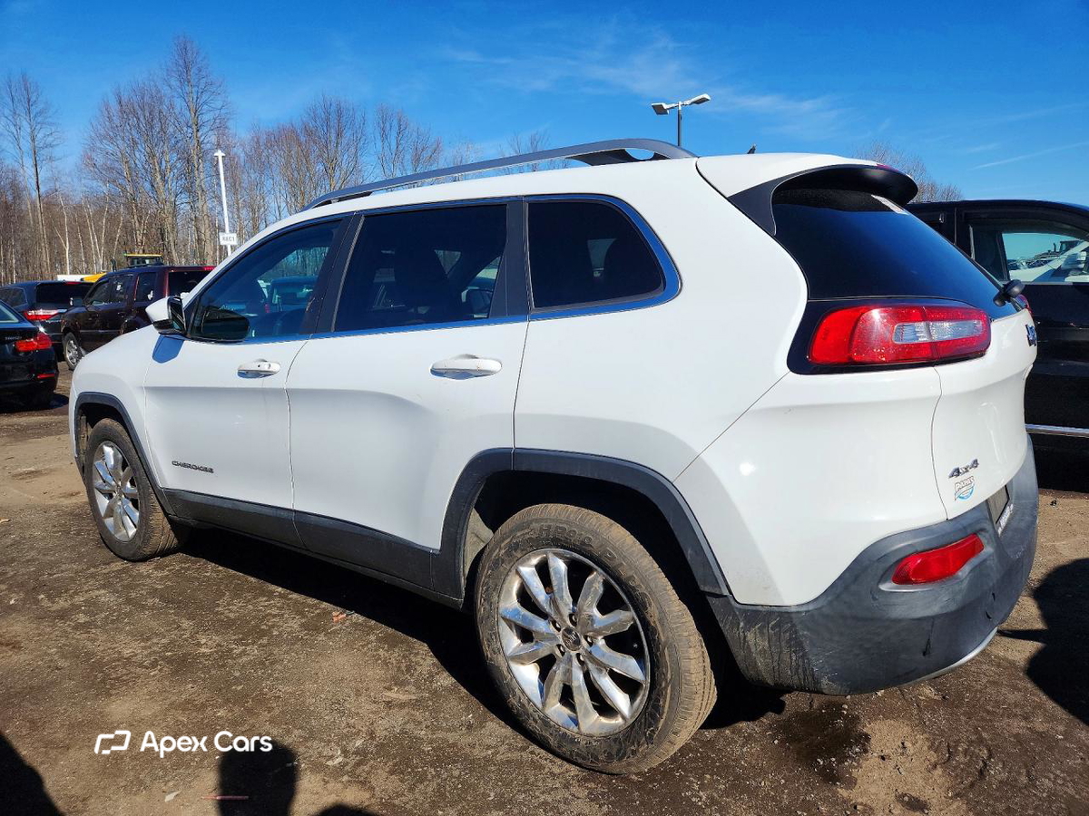 Jeep Cherokee 2015