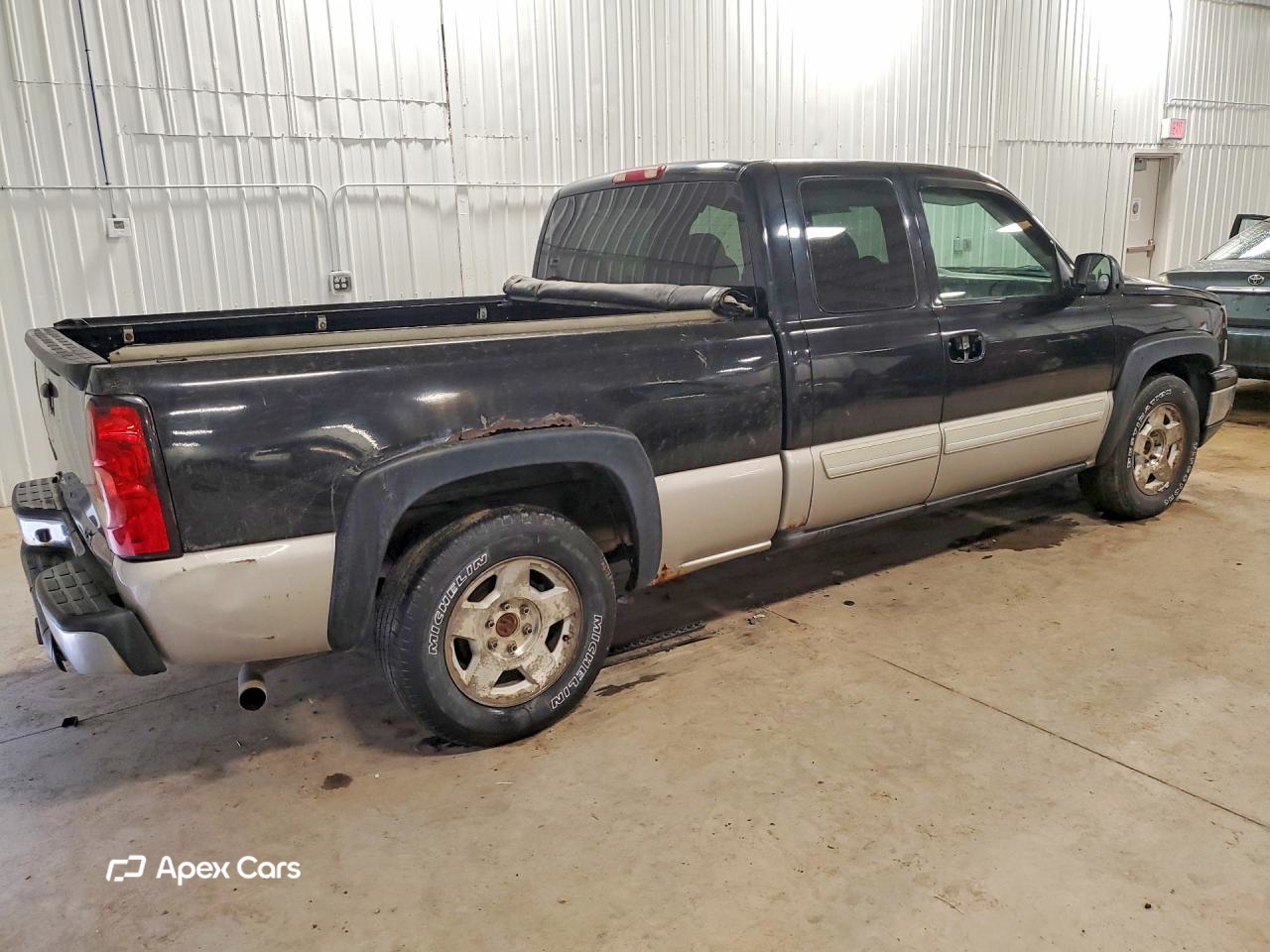 Chevrolet Silverado 2006