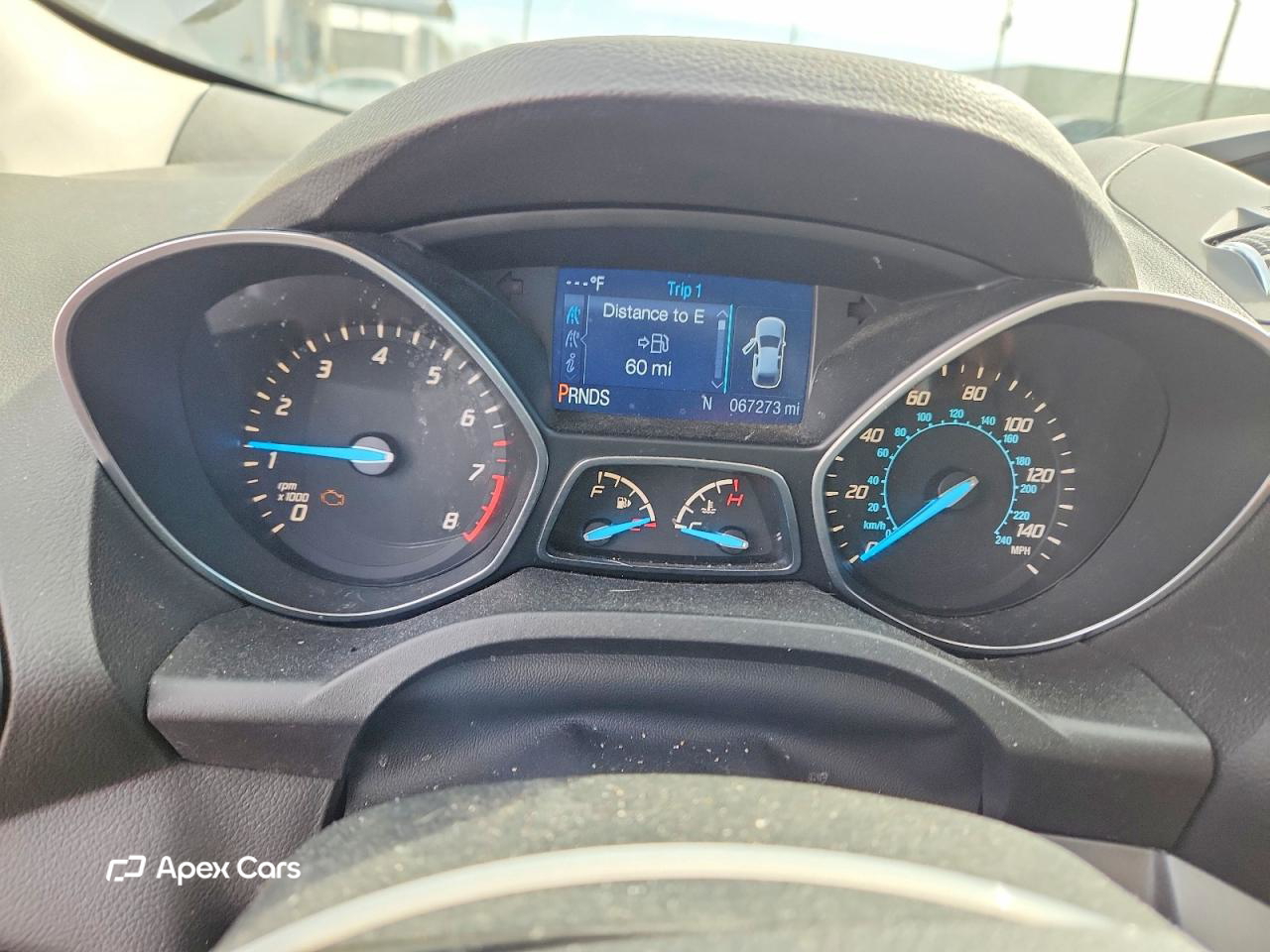 Ford Escape 2014