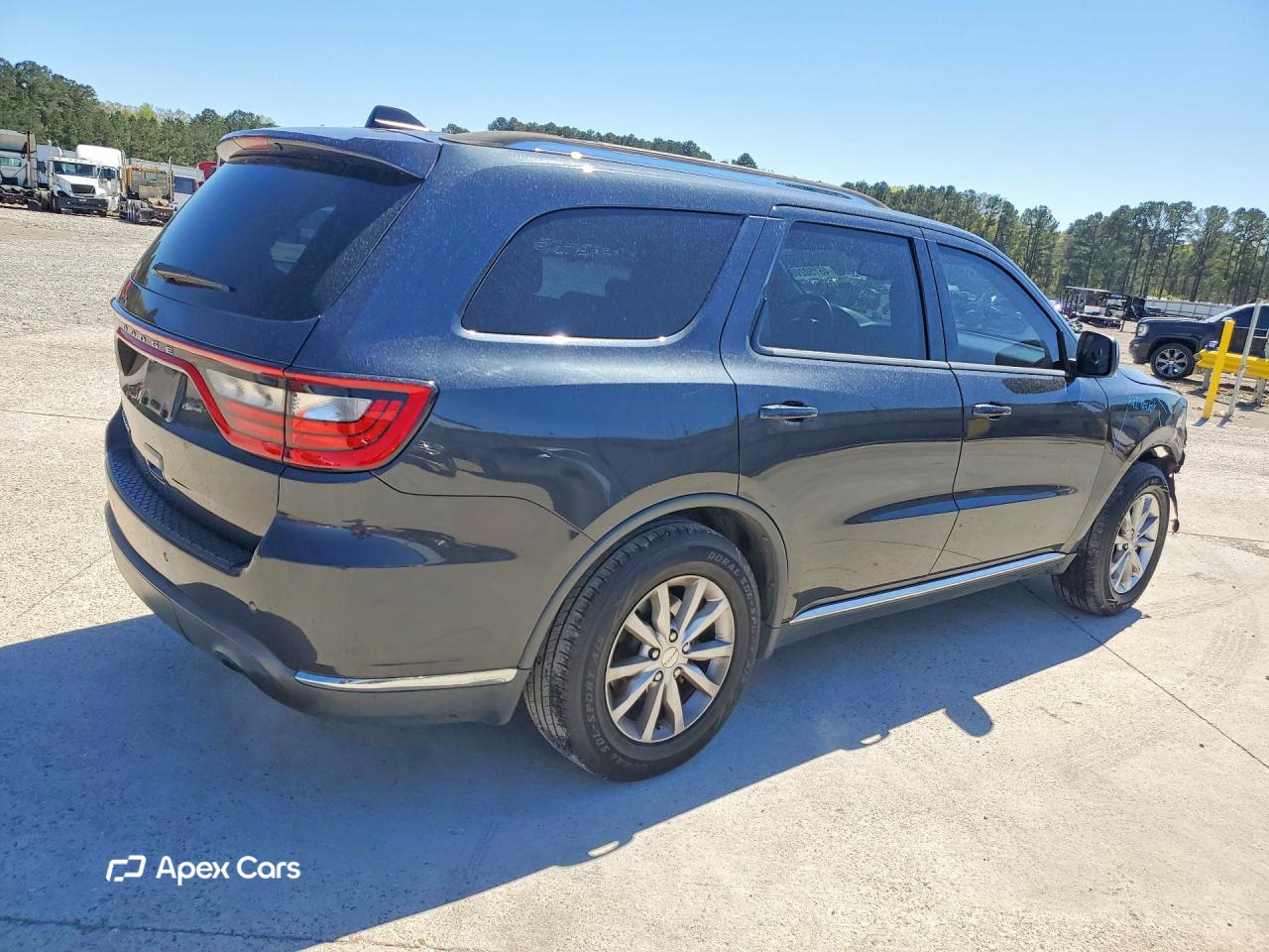 Dodge Durango 2014