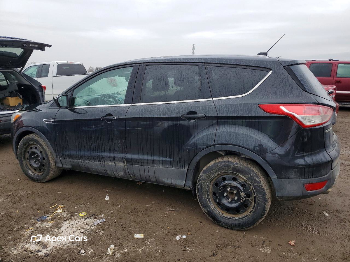 Ford Escape 2015