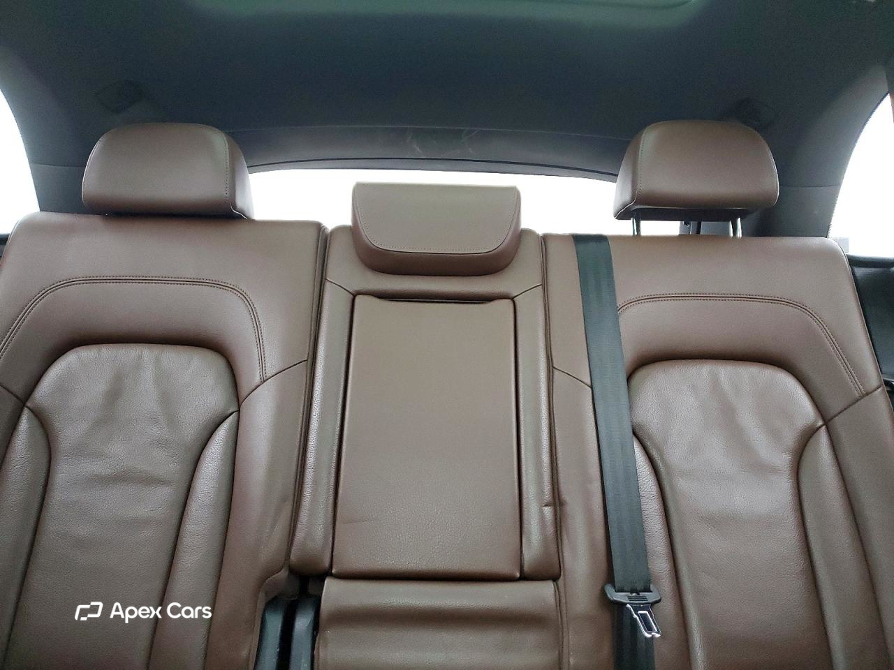 Audi Q5 2013