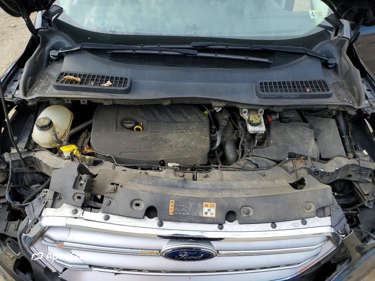 Ford Escape 2017