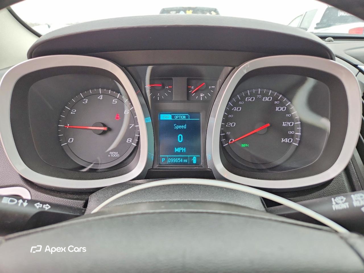 Chevrolet Equinox 2016
