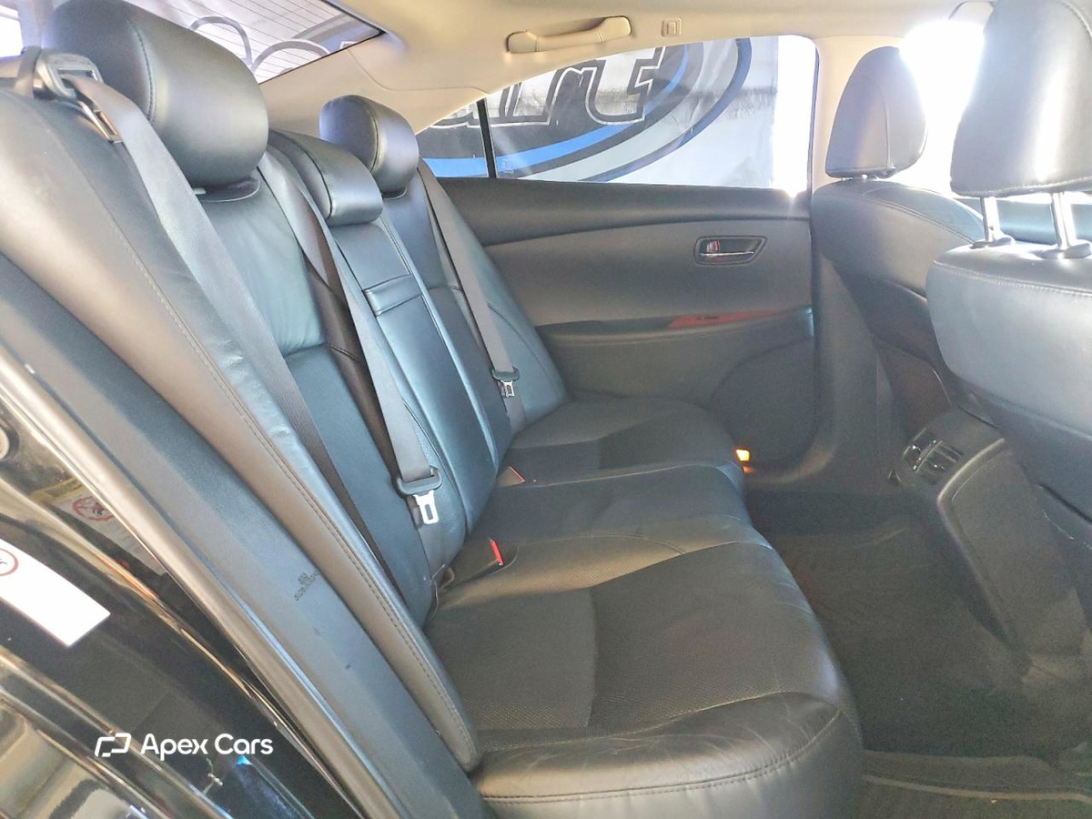 Lexus ES 2007