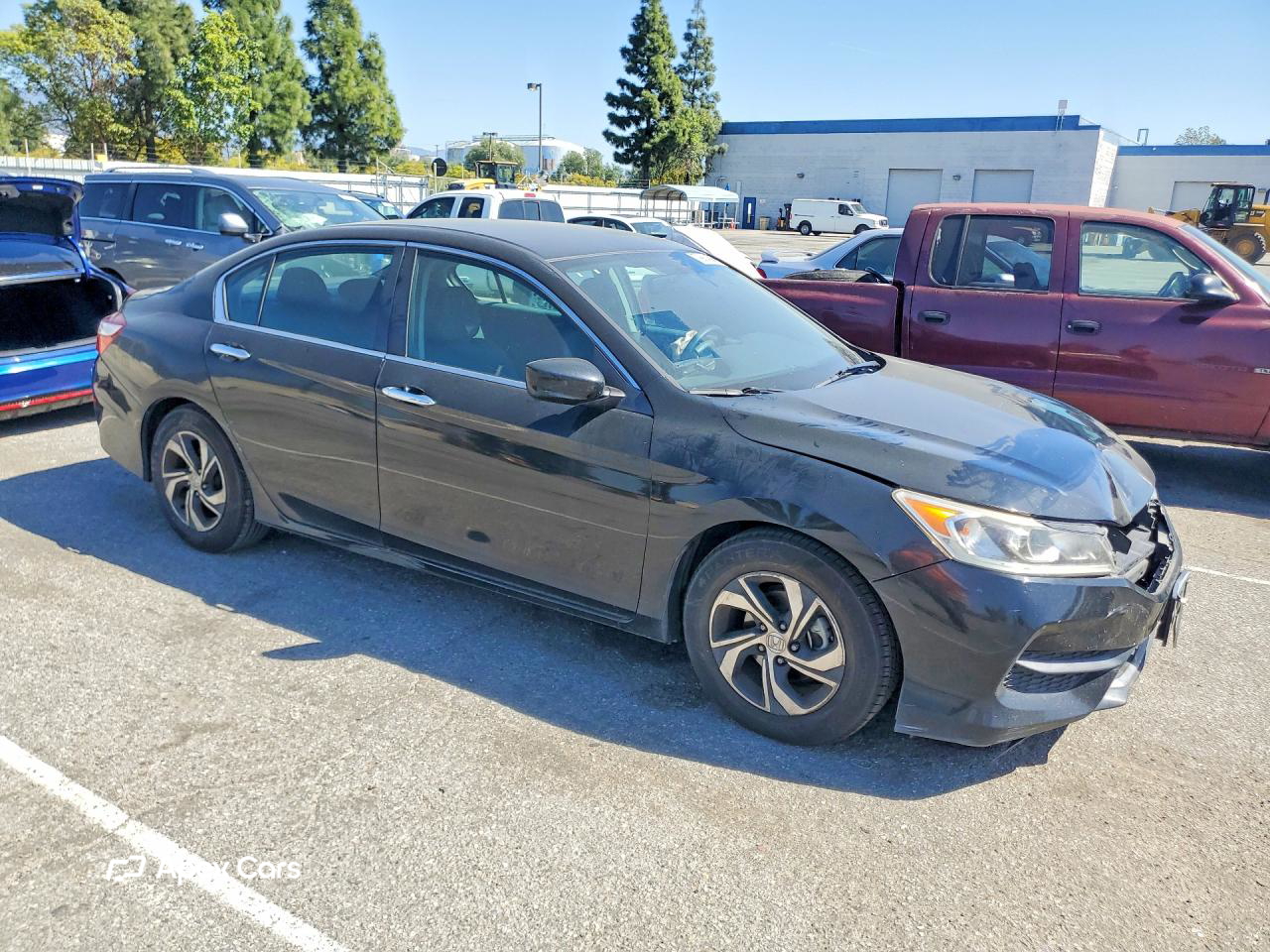 Honda Accord 2016