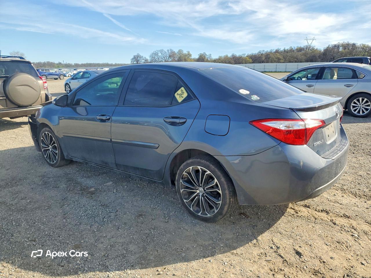 Toyota Corolla 2016