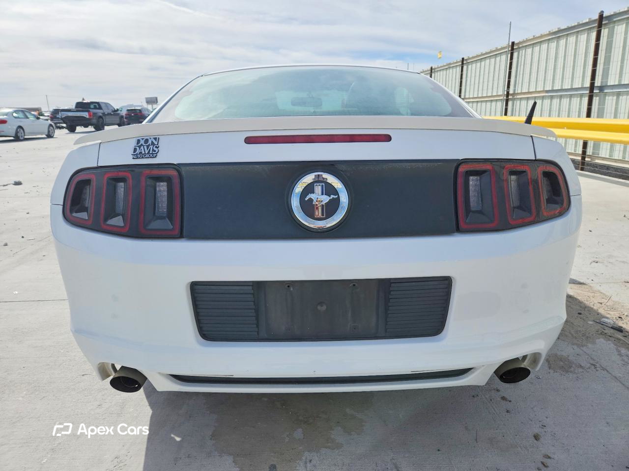 Ford Mustang 2014