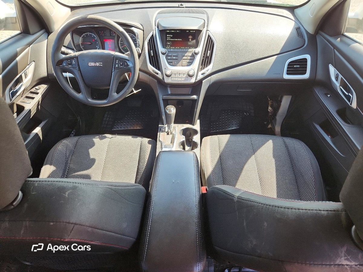 GMC Terrain 2017