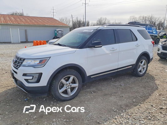 Ford Explorer 2016 - Image 1 of 13
