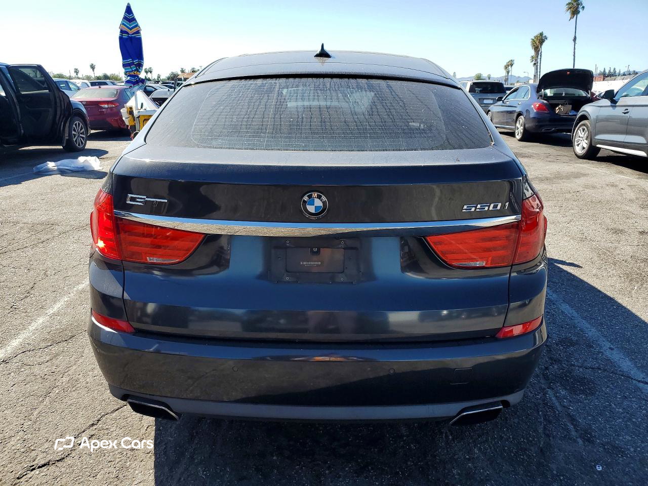 BMW Series 5 2012