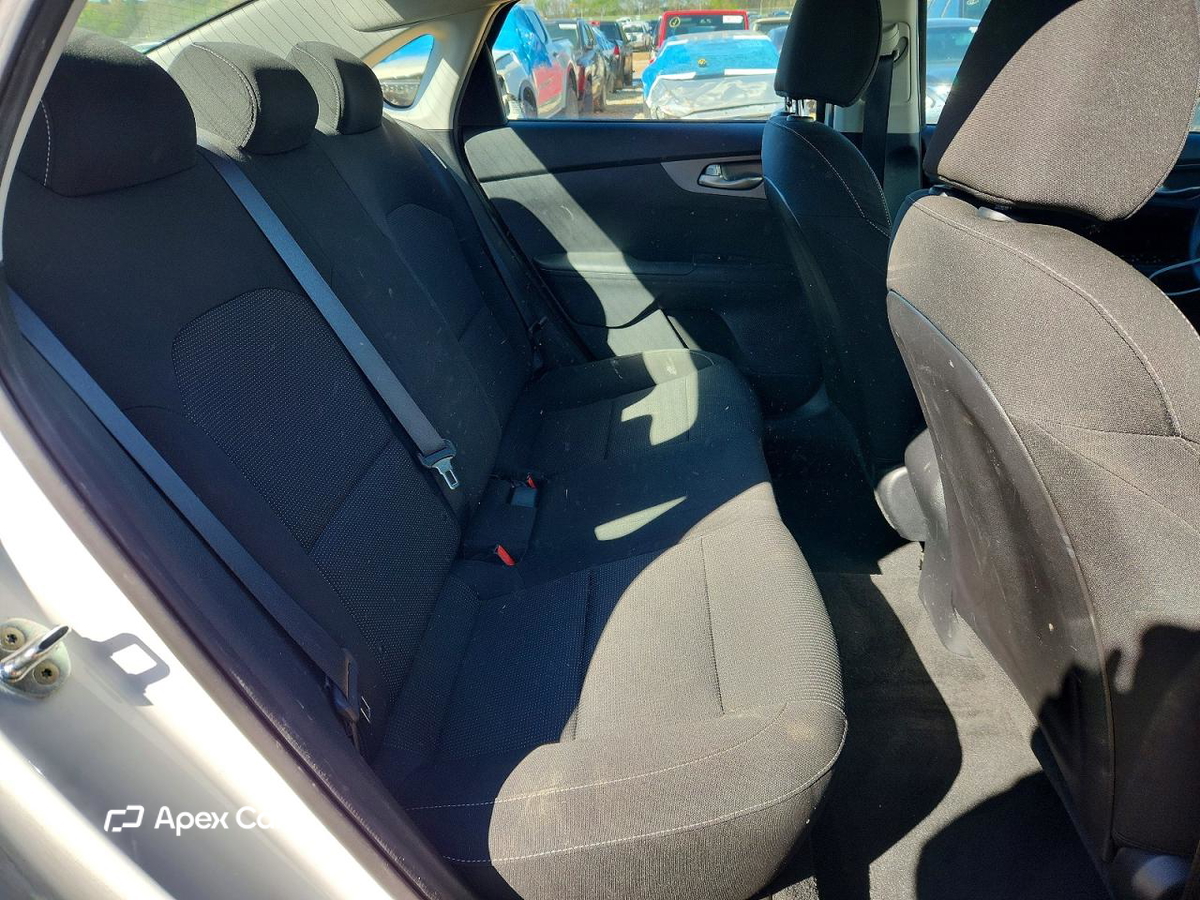 Kia Forte 2020