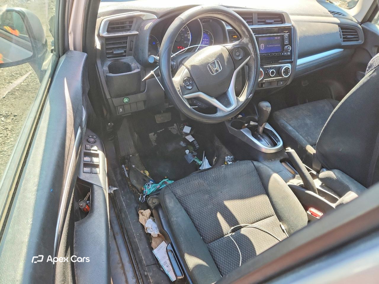 Honda Fit 2018