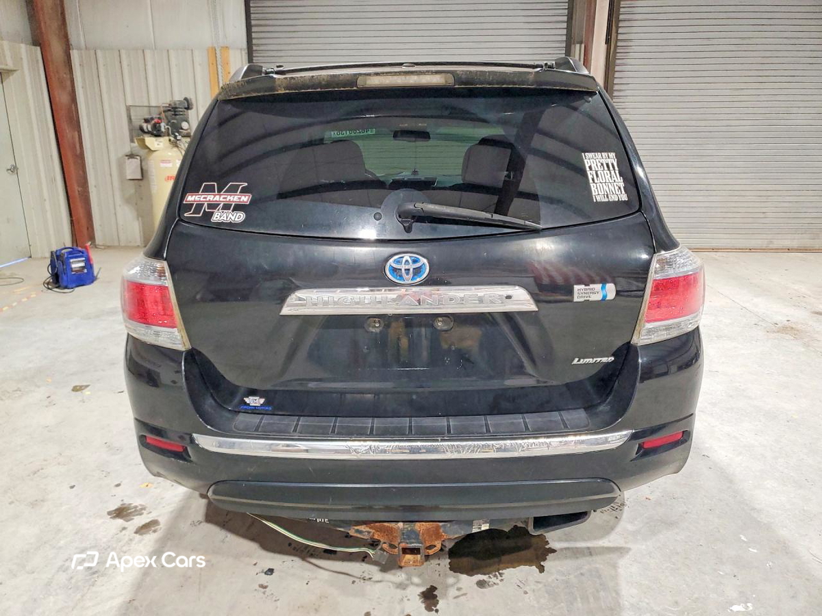 Toyota Highlander 2011
