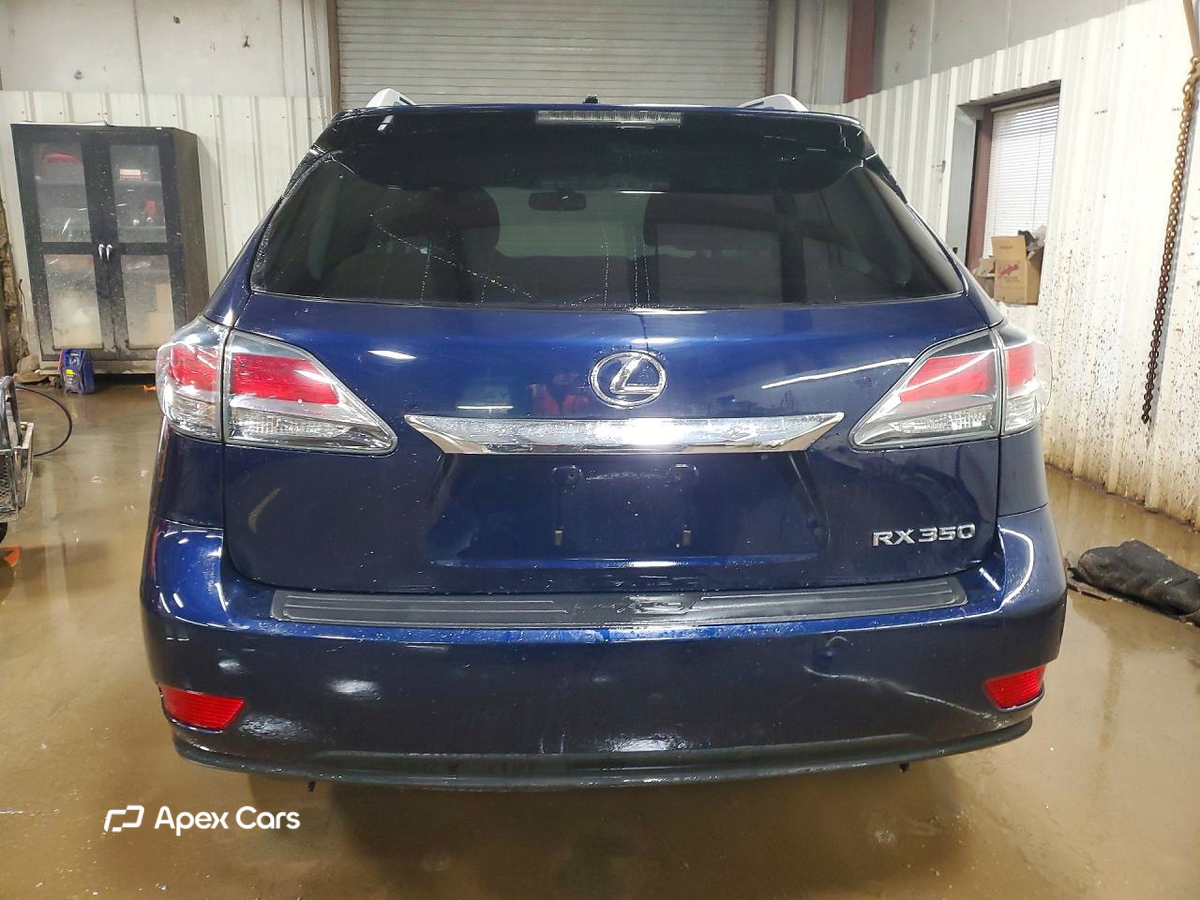 Lexus RX 2015