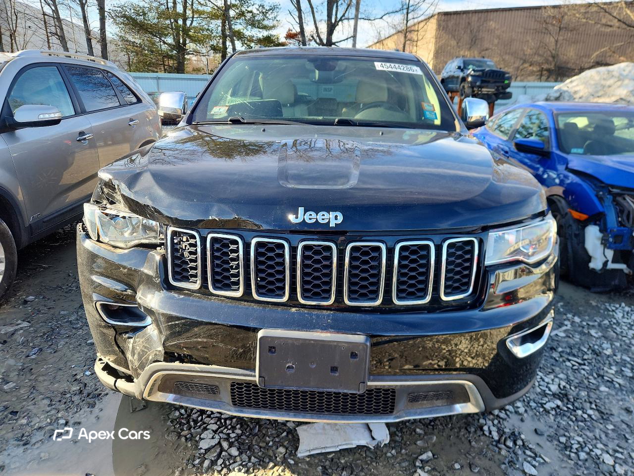 Jeep Cherokee 2018