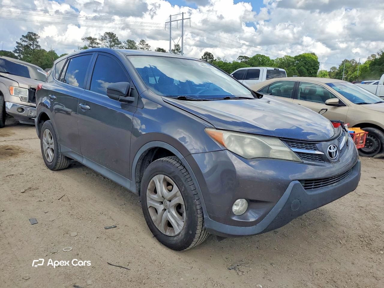 Toyota RAV 4 2015