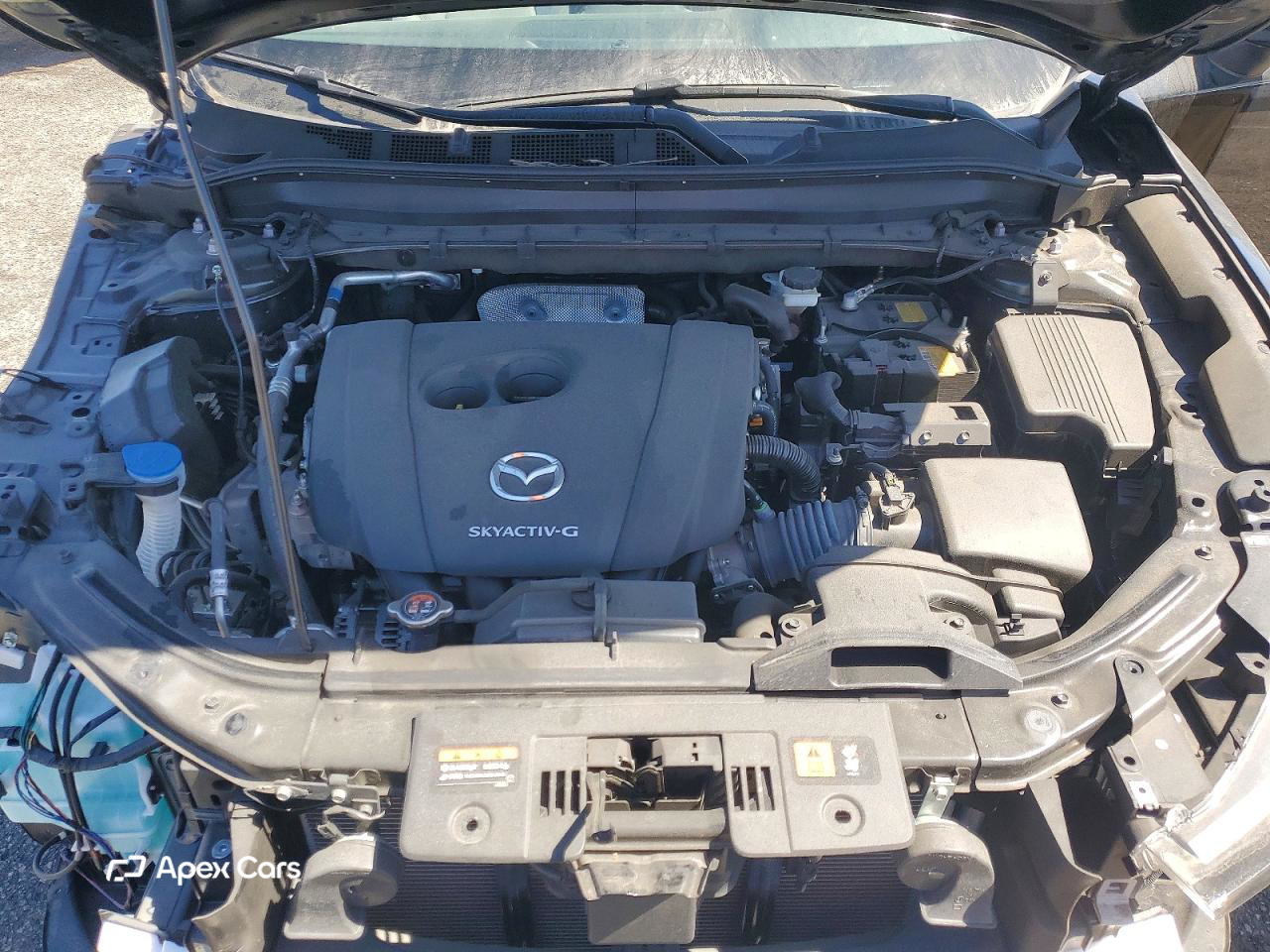 Mazda CX-5 2024
