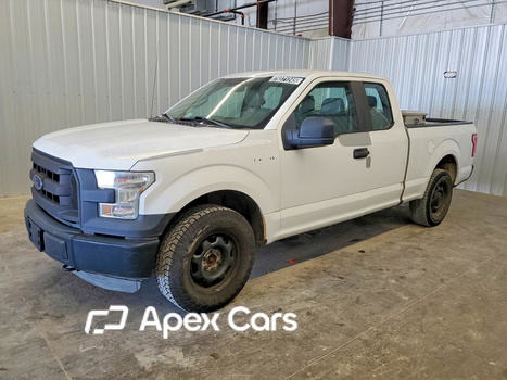 Ford F-150 2015 - Image 1 of 9