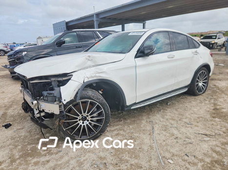 2023 Mercedes-Benz GLC - Zdjęcie 1 z 12