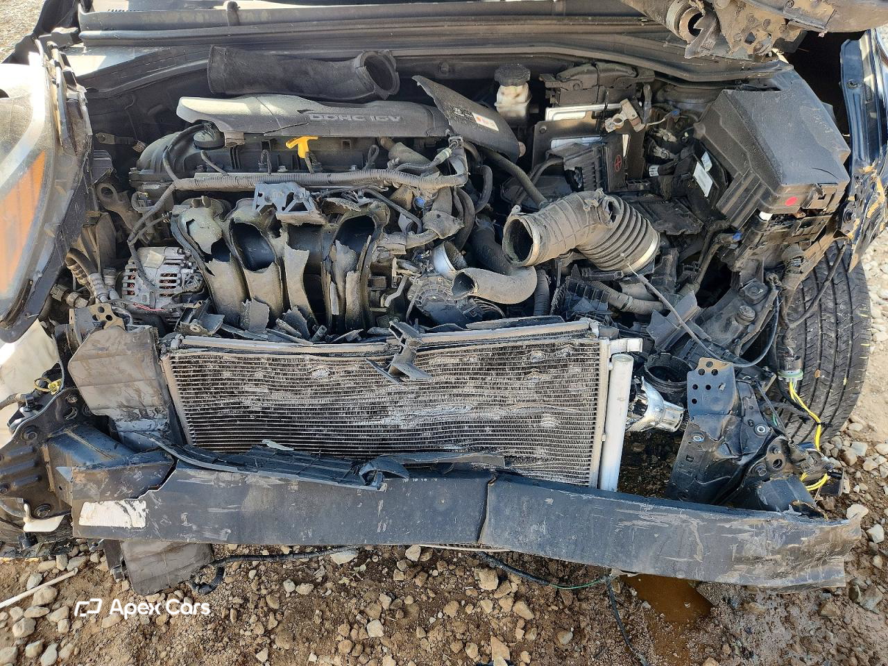 Hyundai Elantra 2017