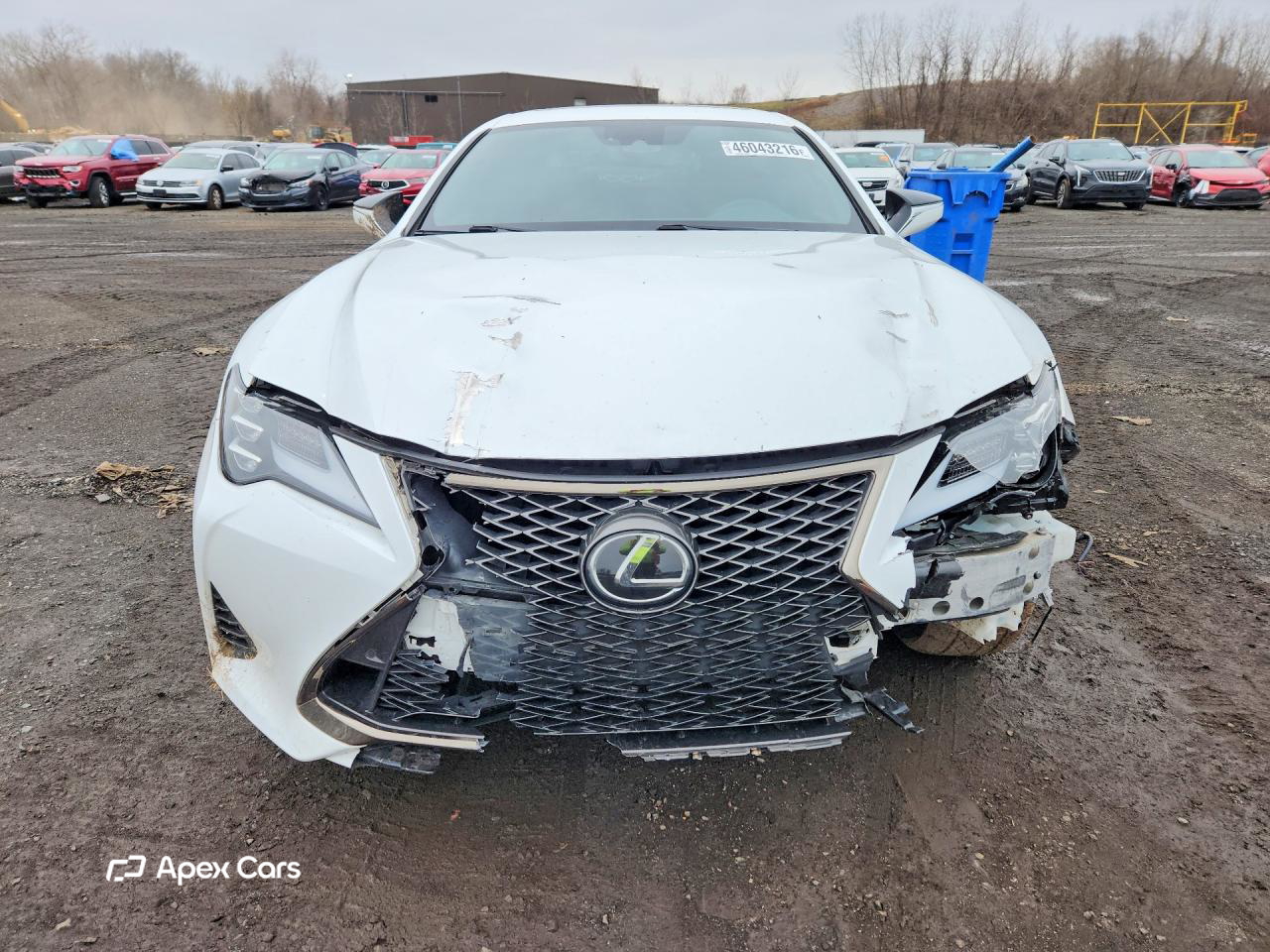 Lexus RC 2019