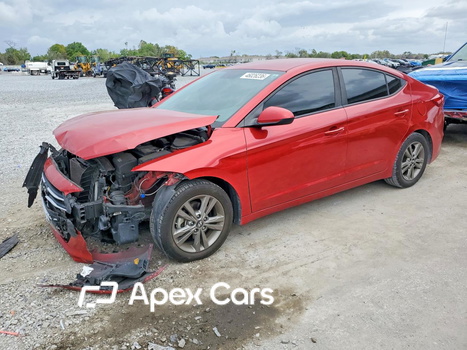 Hyundai Elantra 2018 - Image 1 of 14