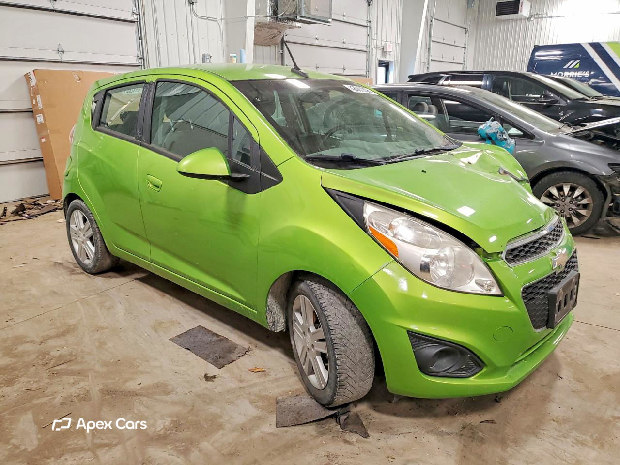 Chevrolet Spark 2014