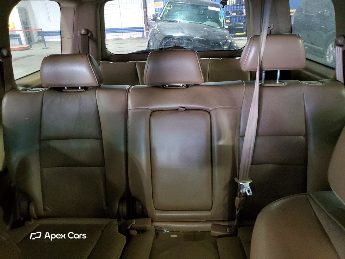 Honda Pilot 2008