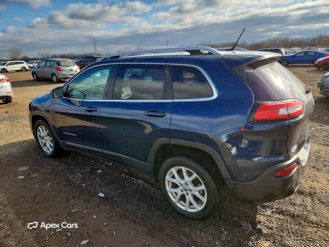 Jeep Cherokee 2018