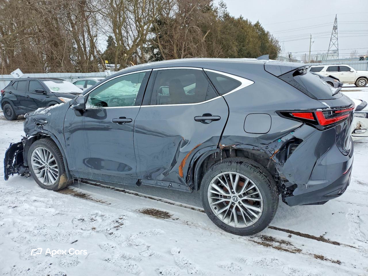 Lexus NX 2025
