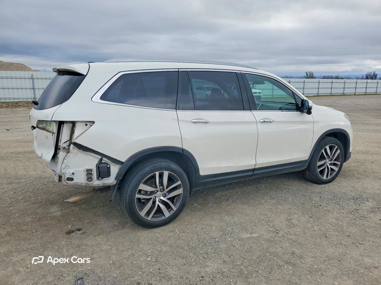 Honda Pilot 2017